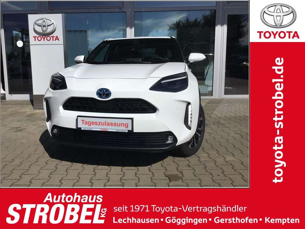 Second hand Toyota Yaris Cross 1.5