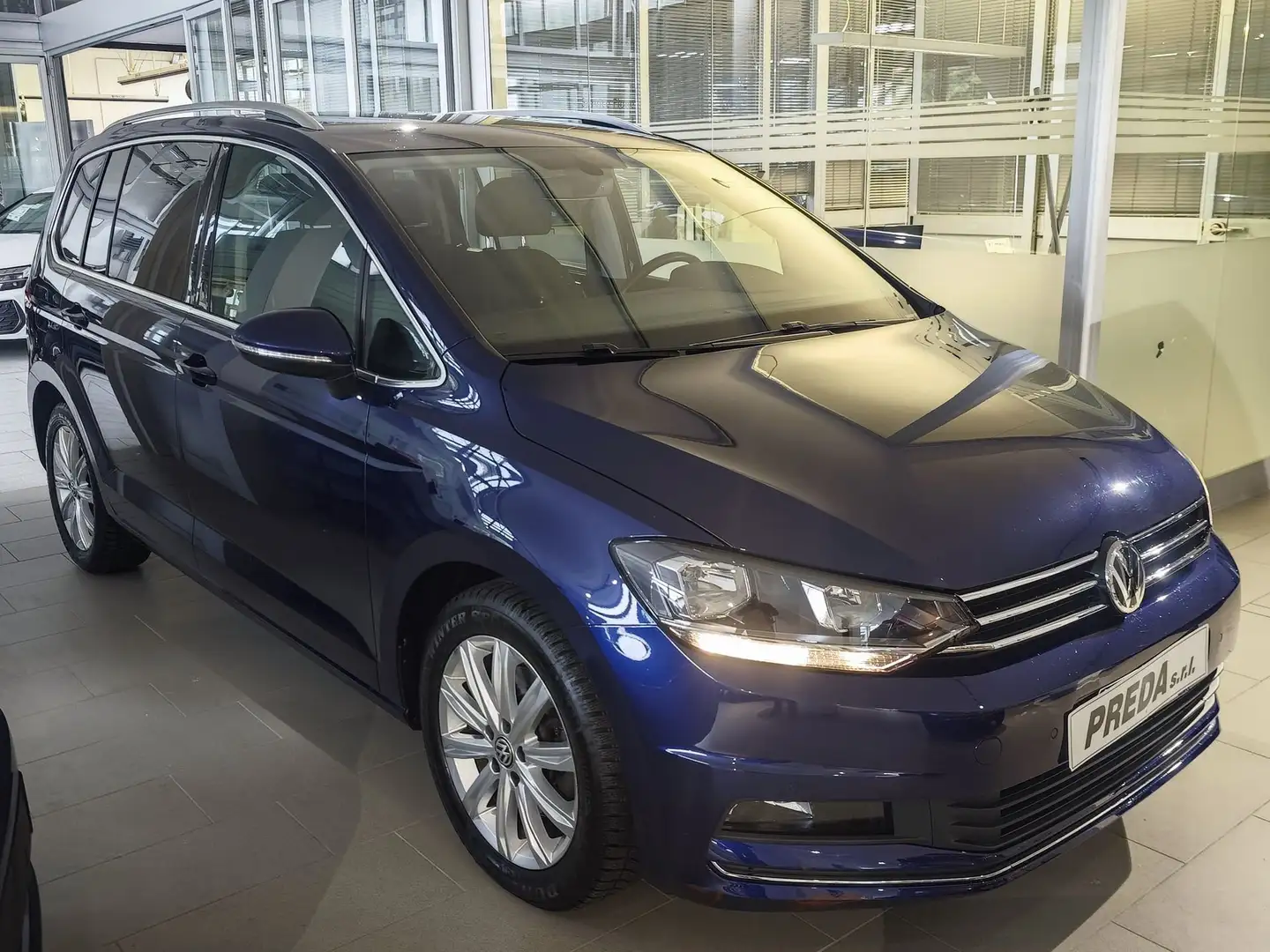 Volkswagen Touran 1.5 TSI ACT Executive BlueMotion Technology - 1