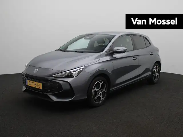 MG MG3 Hybrid+ 1.5 Hybrid+ Luxury | 1e-Eigenaar | Navi |