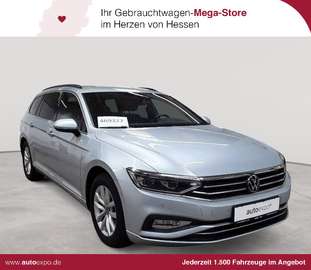 Passat Variant 2.0 TDI SCR DSG Business