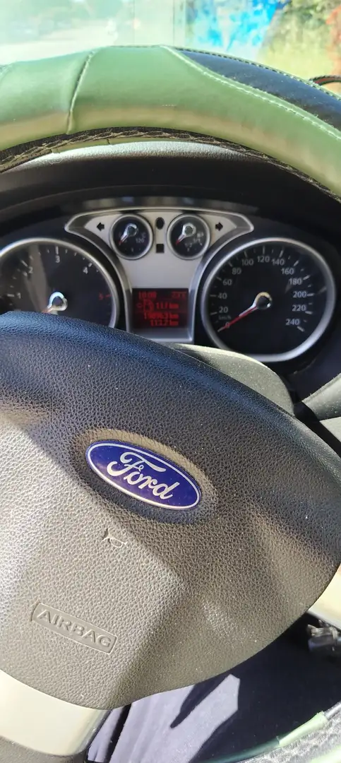 Ford Focus 1600 diesel 5 porte titanium - 2