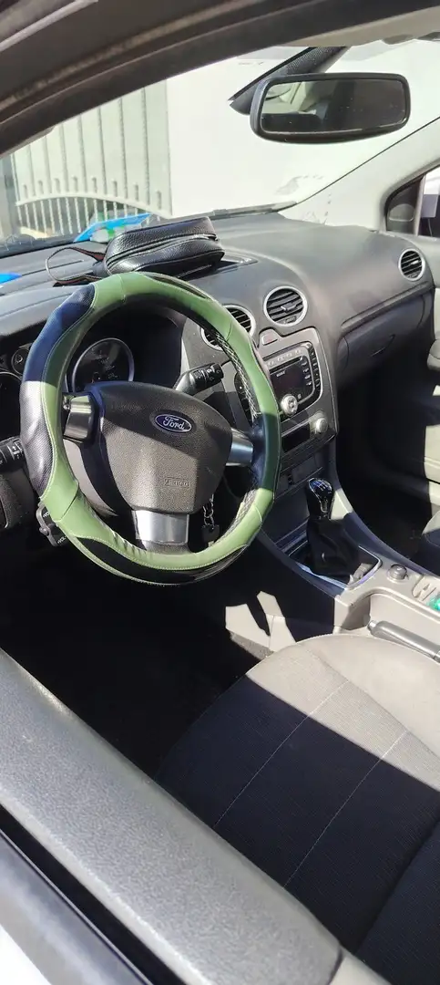 Ford Focus 1600 diesel 5 porte titanium - 1