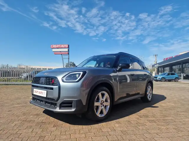 MINI Countryman S All4 2.0 Twin Power Turbo ALL4 Steptronic