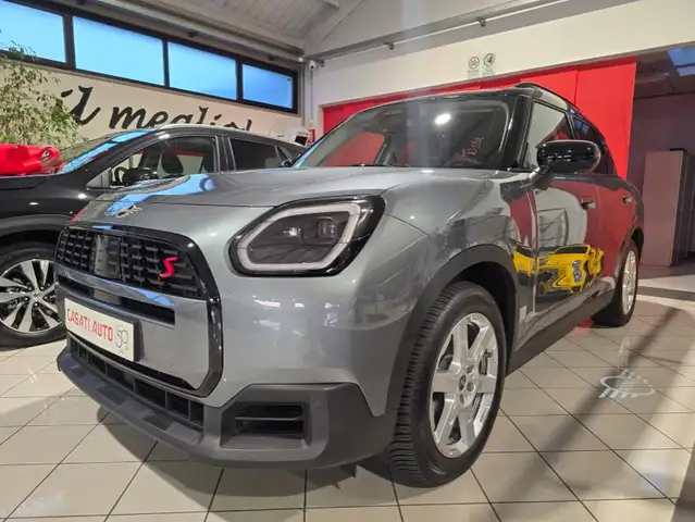 MINI Countryman S All4 2.0 Twin Power Turbo ALL4 Steptronic