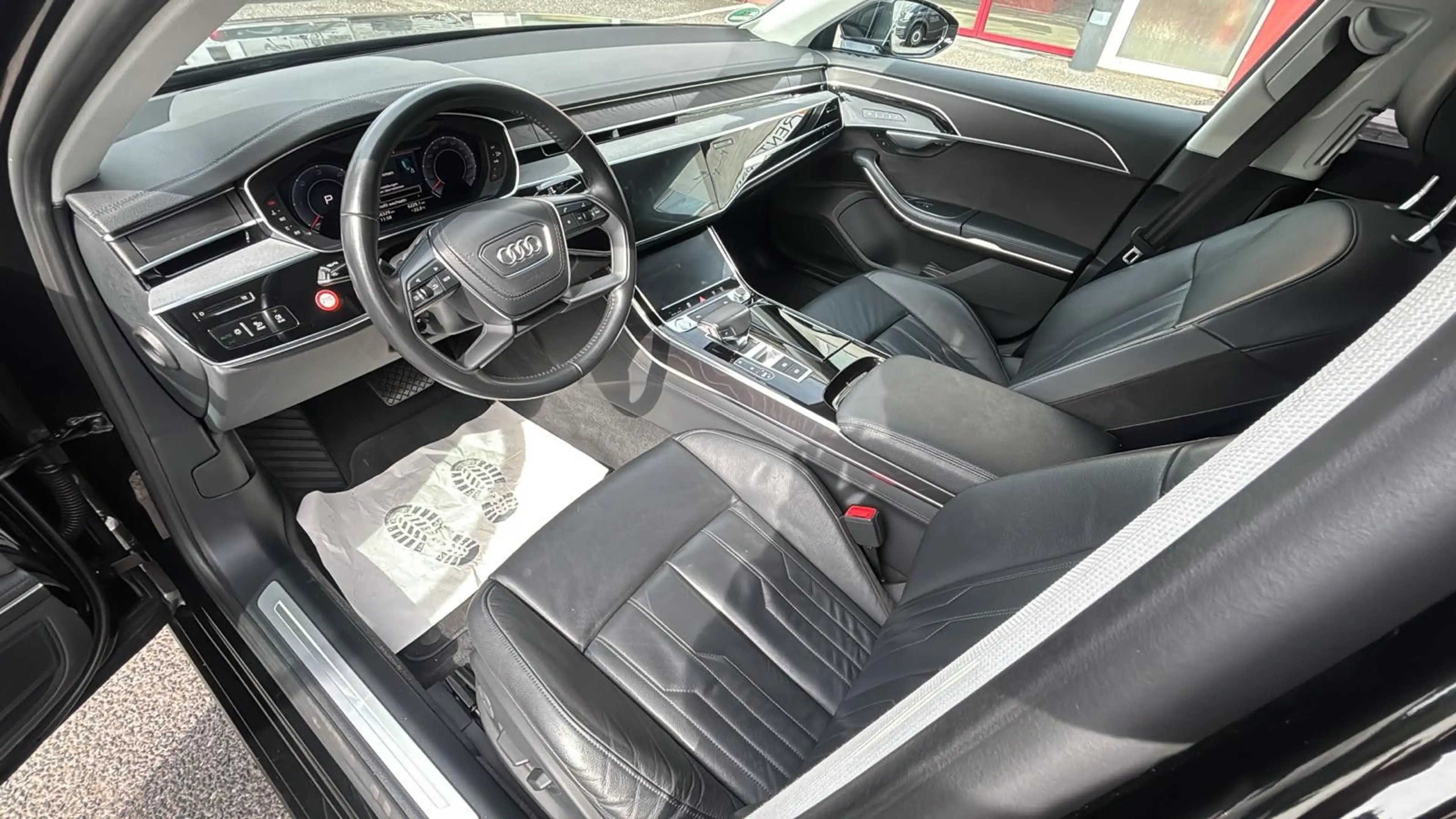 Audi A8 50 TDI L quattro *sehr gut gepflegt* — photo 8