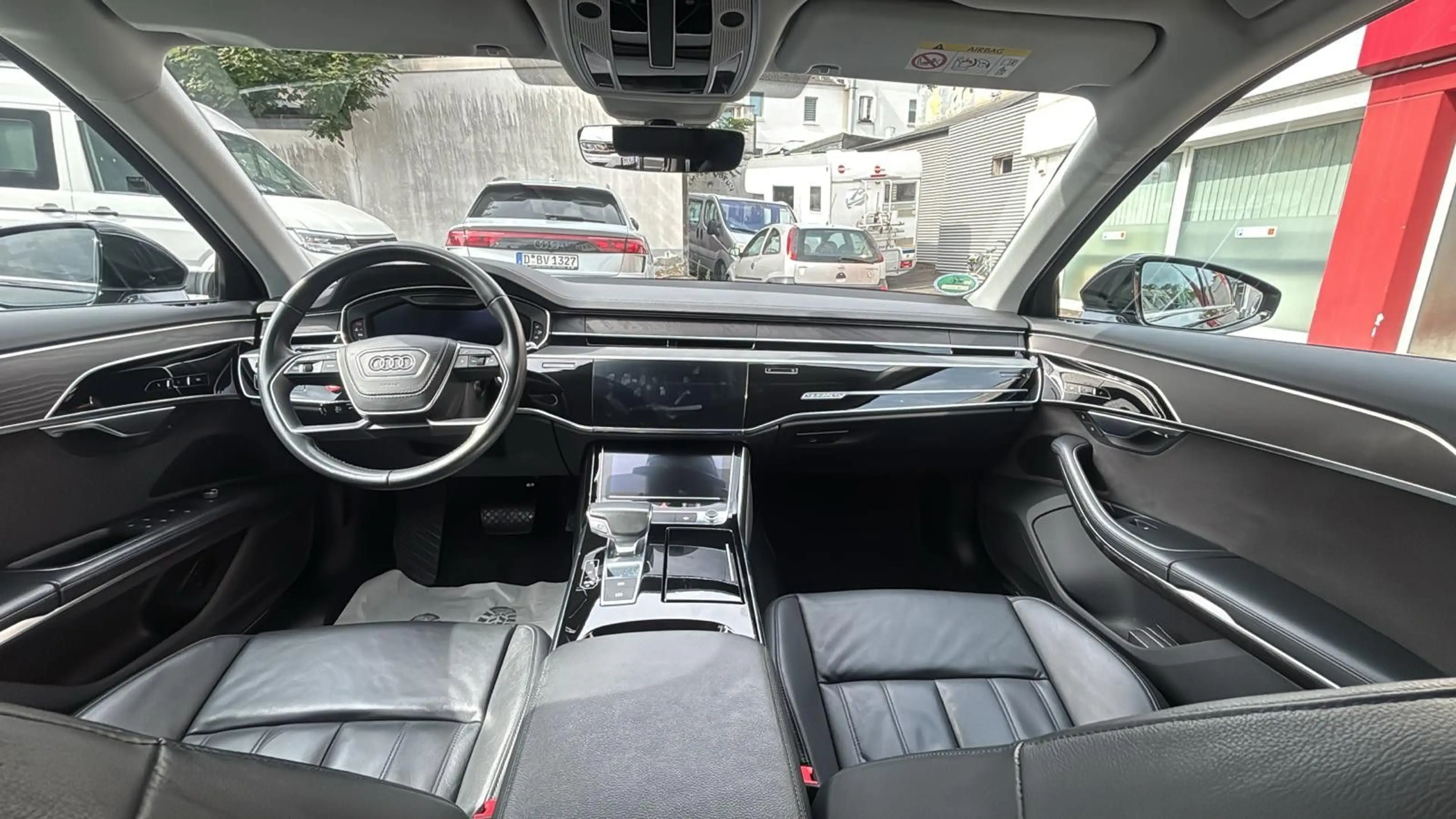 Audi A8 50 TDI L quattro *sehr gut gepflegt* — photo 13