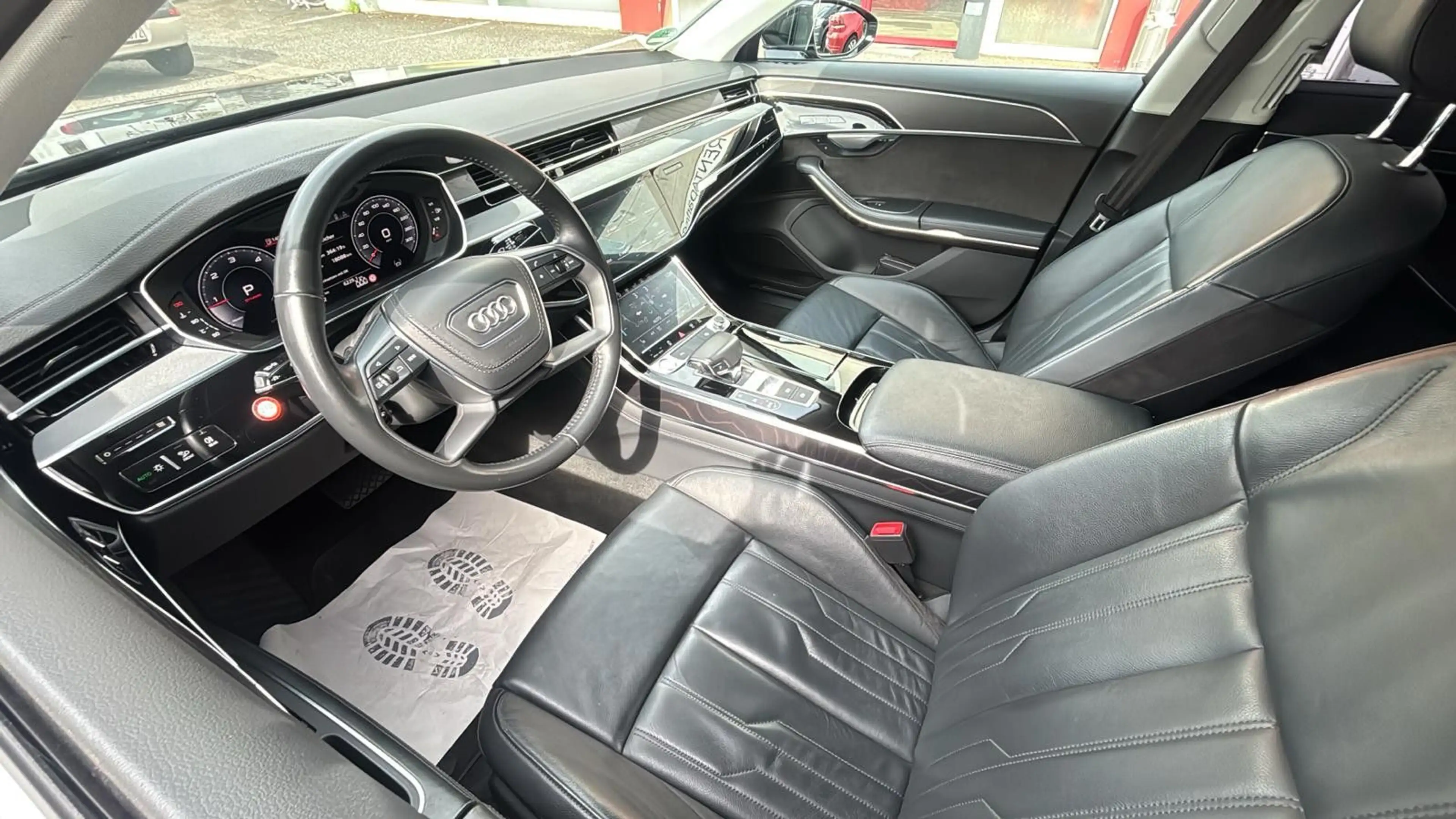 Audi A8 50 TDI L quattro *sehr gut gepflegt* — photo 12