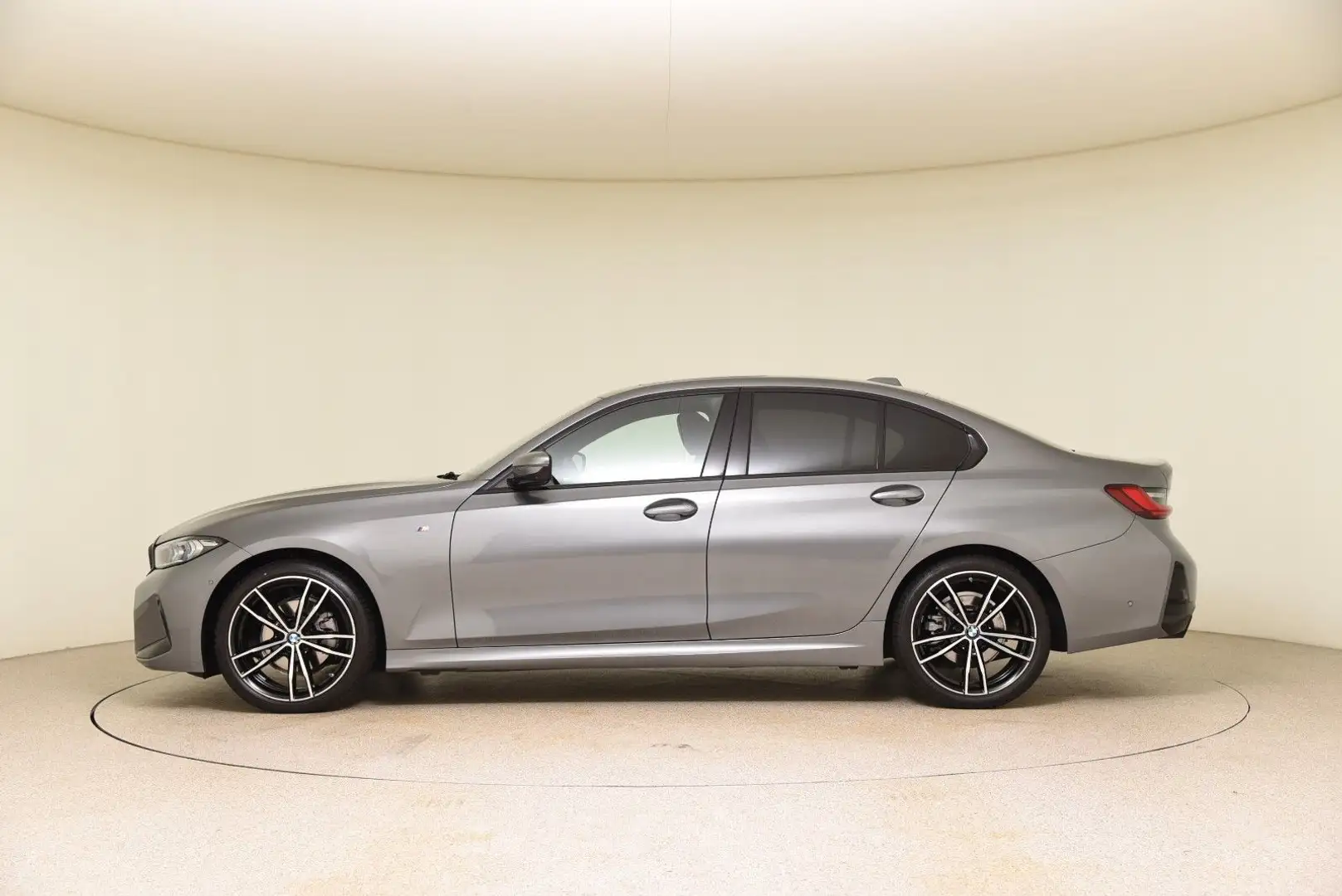 BMW 320 d xDrive M Sport DriveAssProf ACC Head-Up LED Grigio - 2