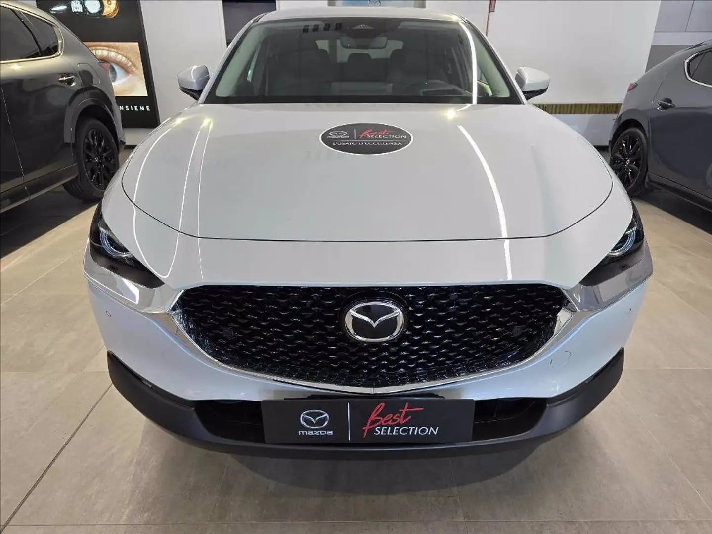 Mazda CX-30 2.0 m-hybrid Exclusive Line Design 2wd 150cv 6mt Grigio - 2