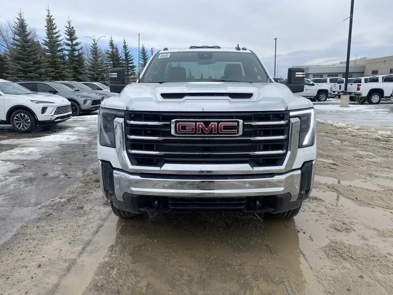 GMC Sierra 3500HD снимка GMC Sierra 3500HD