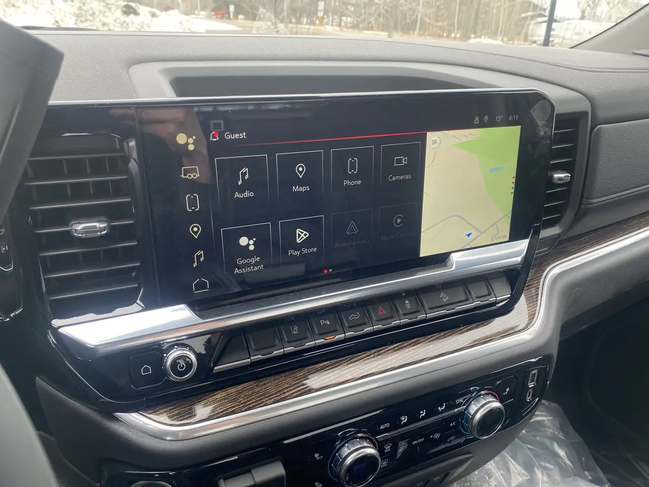 GMC Sierra 3500HD снимка GMC Sierra 3500HD