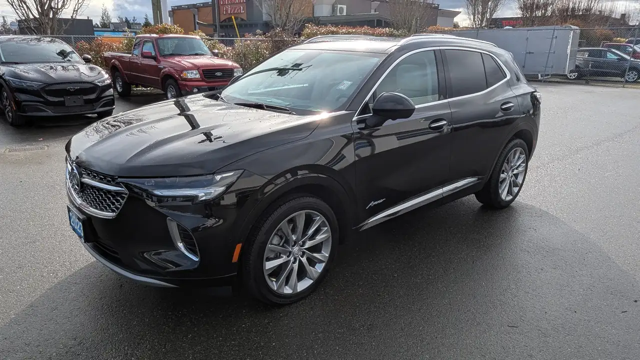 2023 Buick Envision