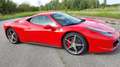 Ferrari 458 458 Coupe Coupe 4.5 Italia dct Rosso - thumbnail 2