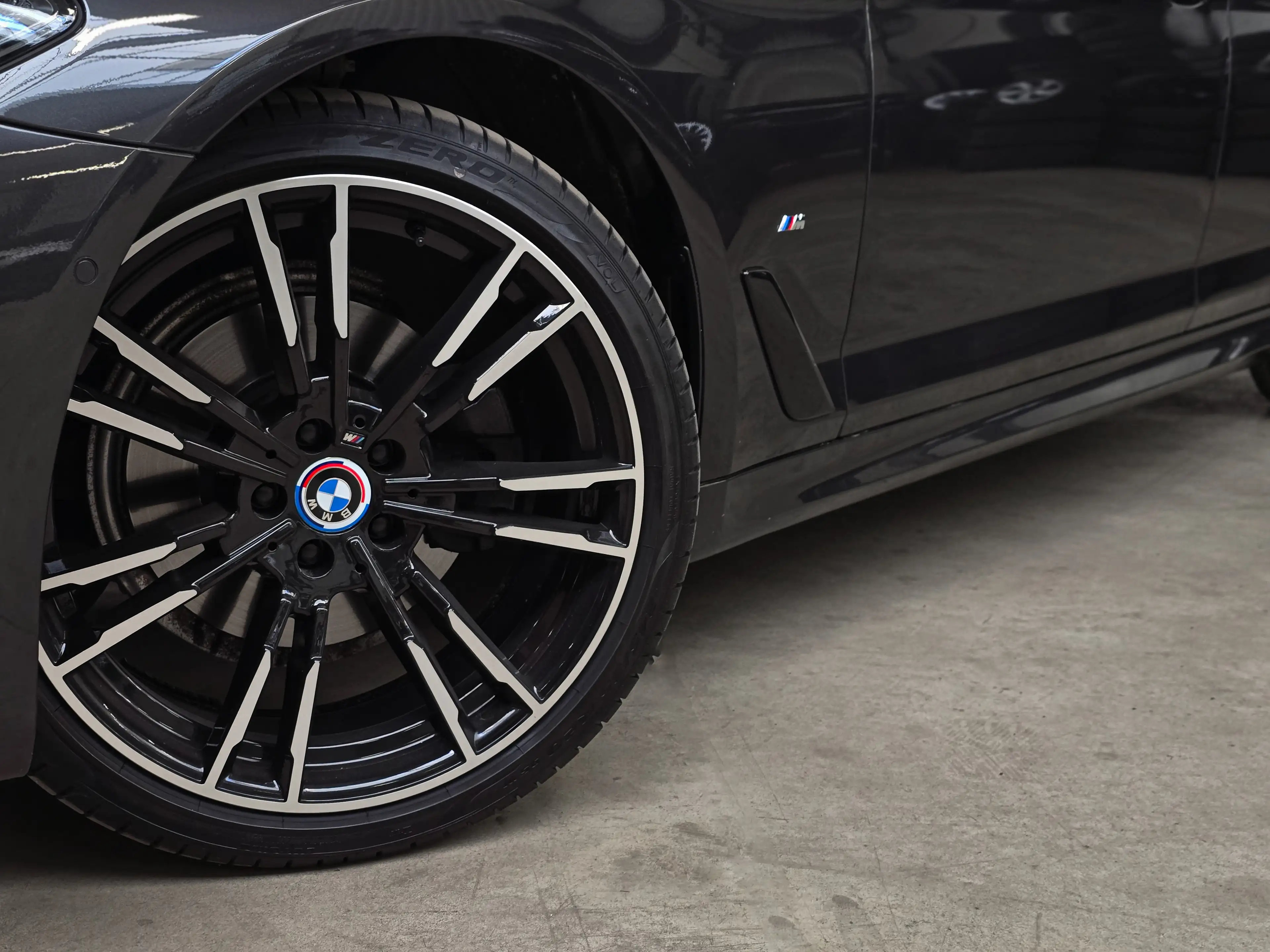BMW 518 ✖️ PACK M 550D | FULL OPTION | CARPLAY — photo 11