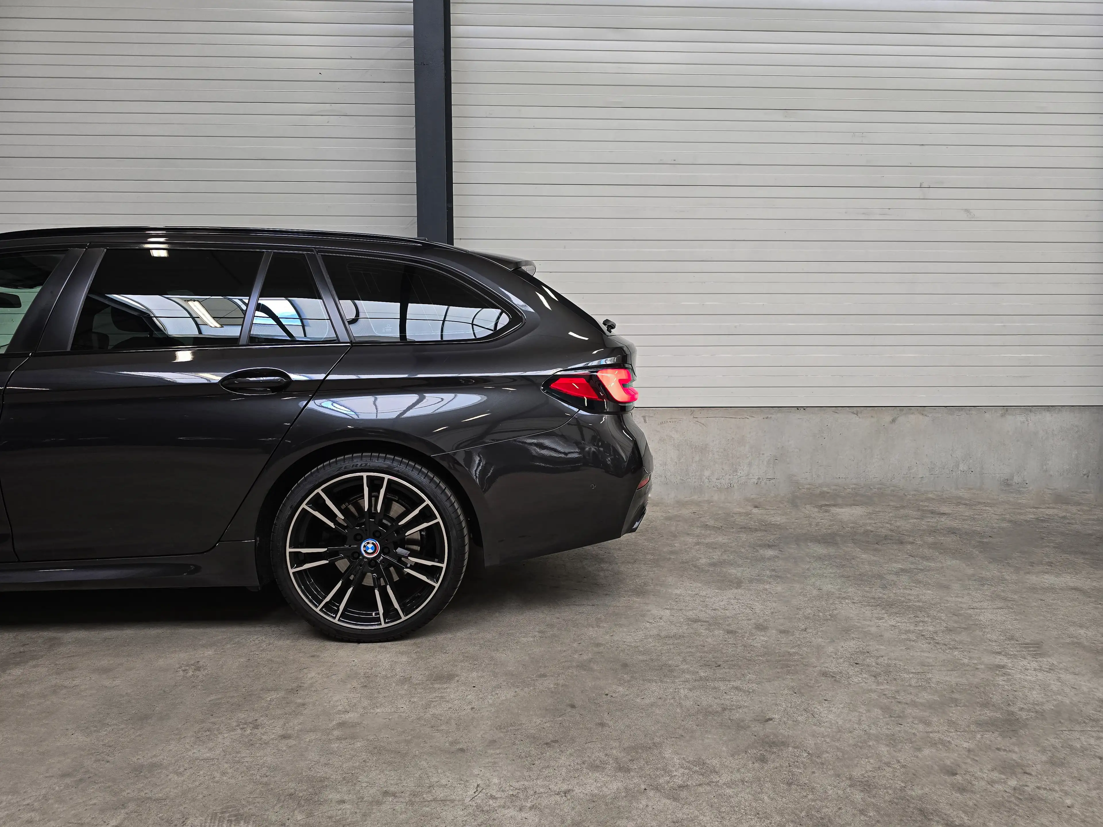 BMW 518 ✖️ PACK M 550D | FULL OPTION | CARPLAY — photo 15