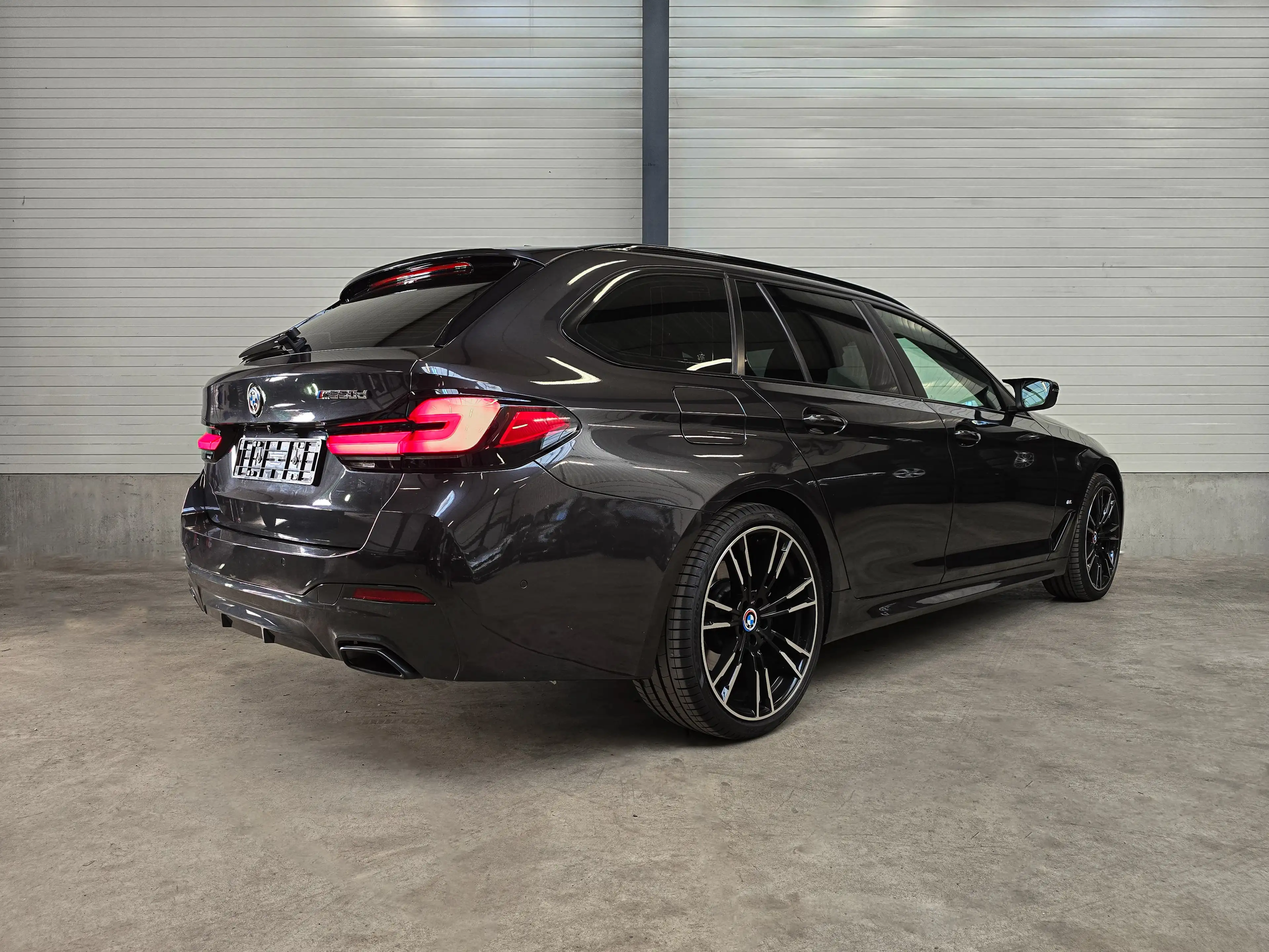 BMW 518 ✖️ PACK M 550D | FULL OPTION | CARPLAY — photo 3
