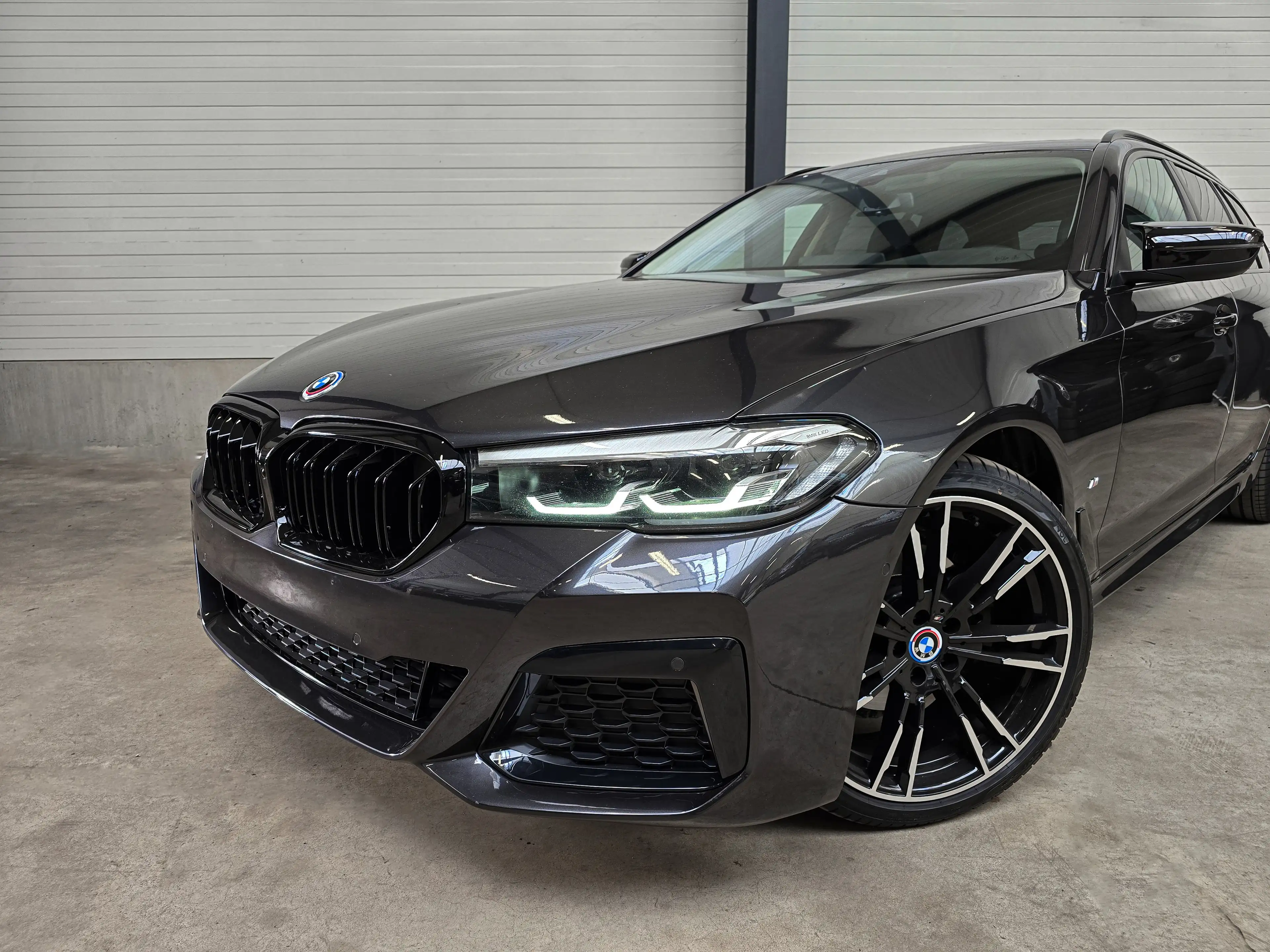 BMW 518 ✖️ PACK M 550D | FULL OPTION | CARPLAY — photo 7