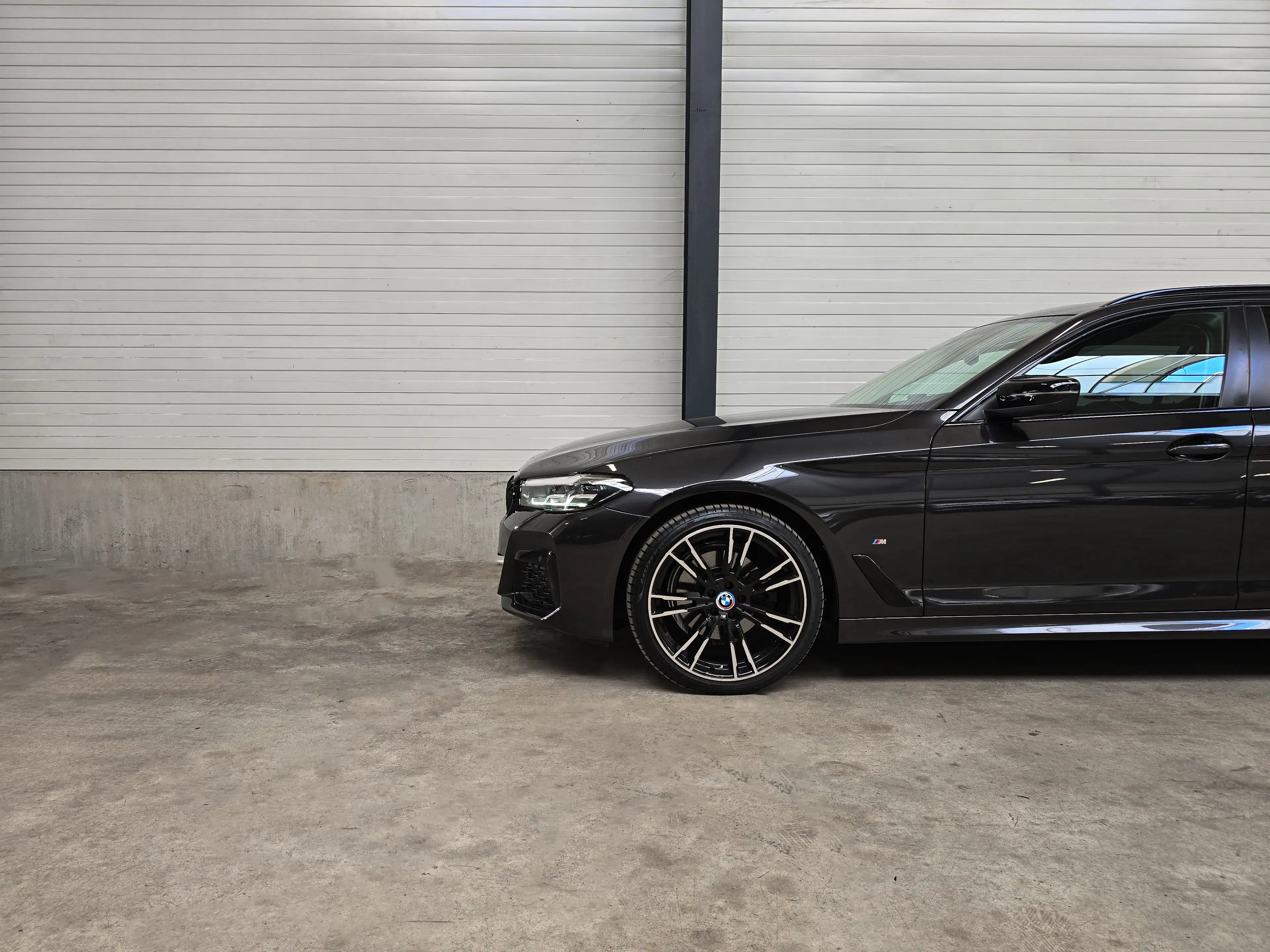 BMW 518 ✖️ PACK M 550D | FULL OPTION | CARPLAY — photo 13