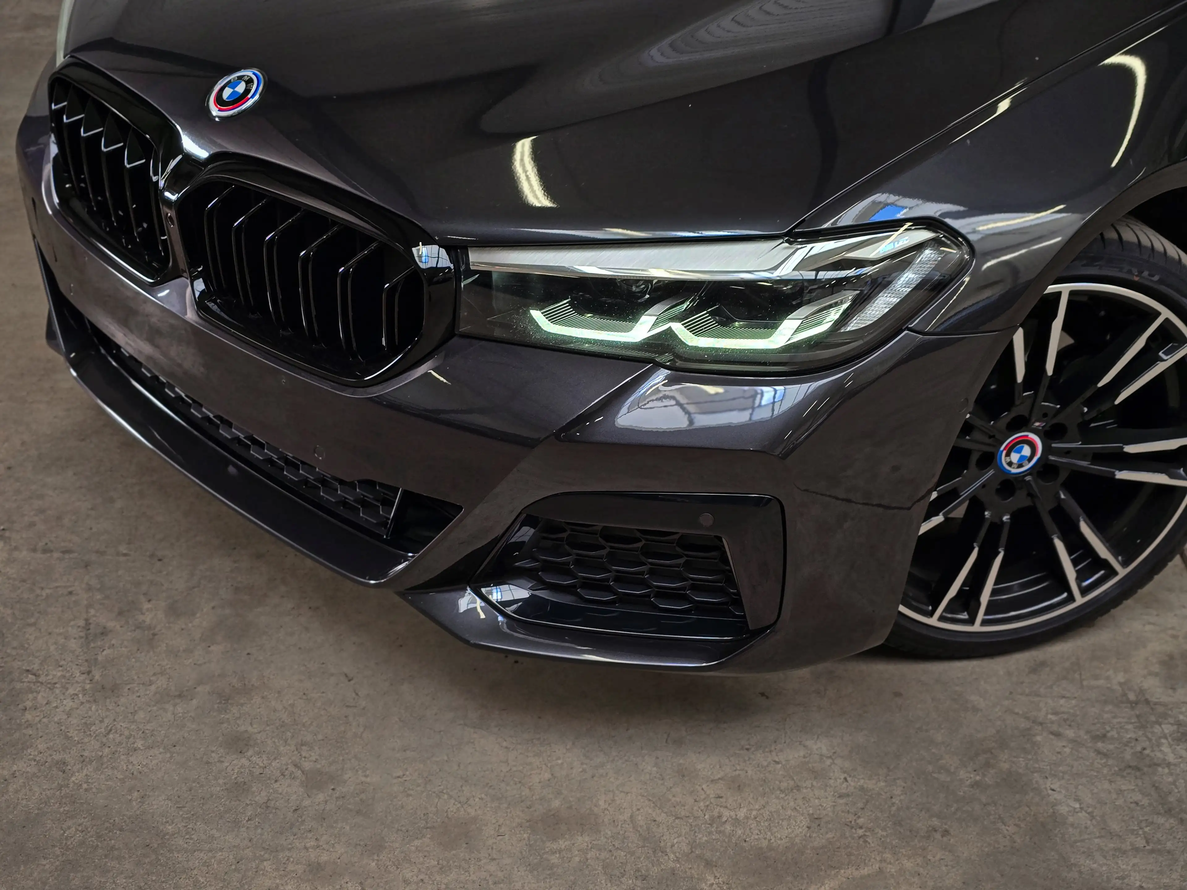 BMW 518 ✖️ PACK M 550D | FULL OPTION | CARPLAY — photo 9