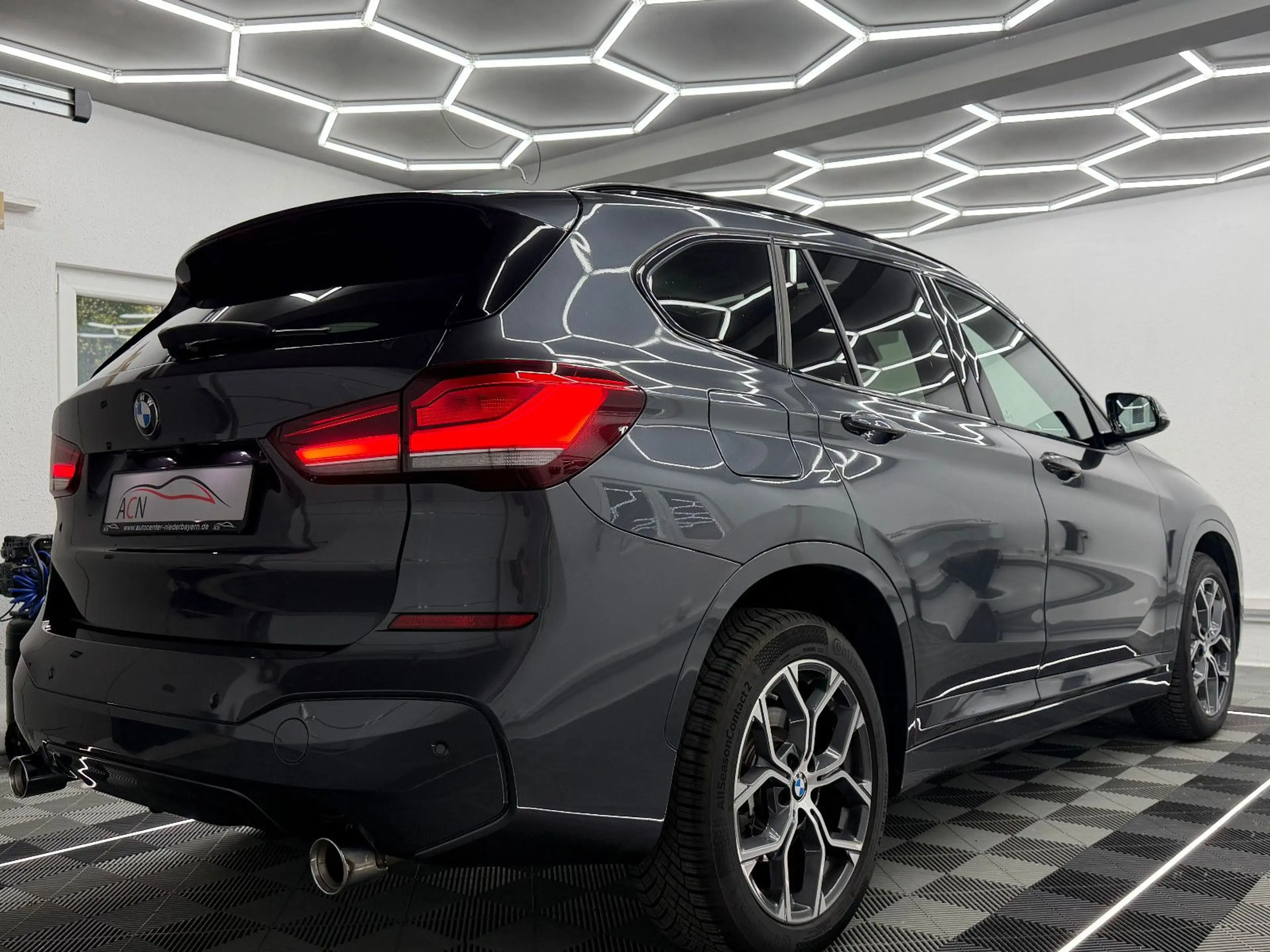BMW X1 sDrive 20 d M SPORT/KAM/LED/PANO/ACC — photo 12