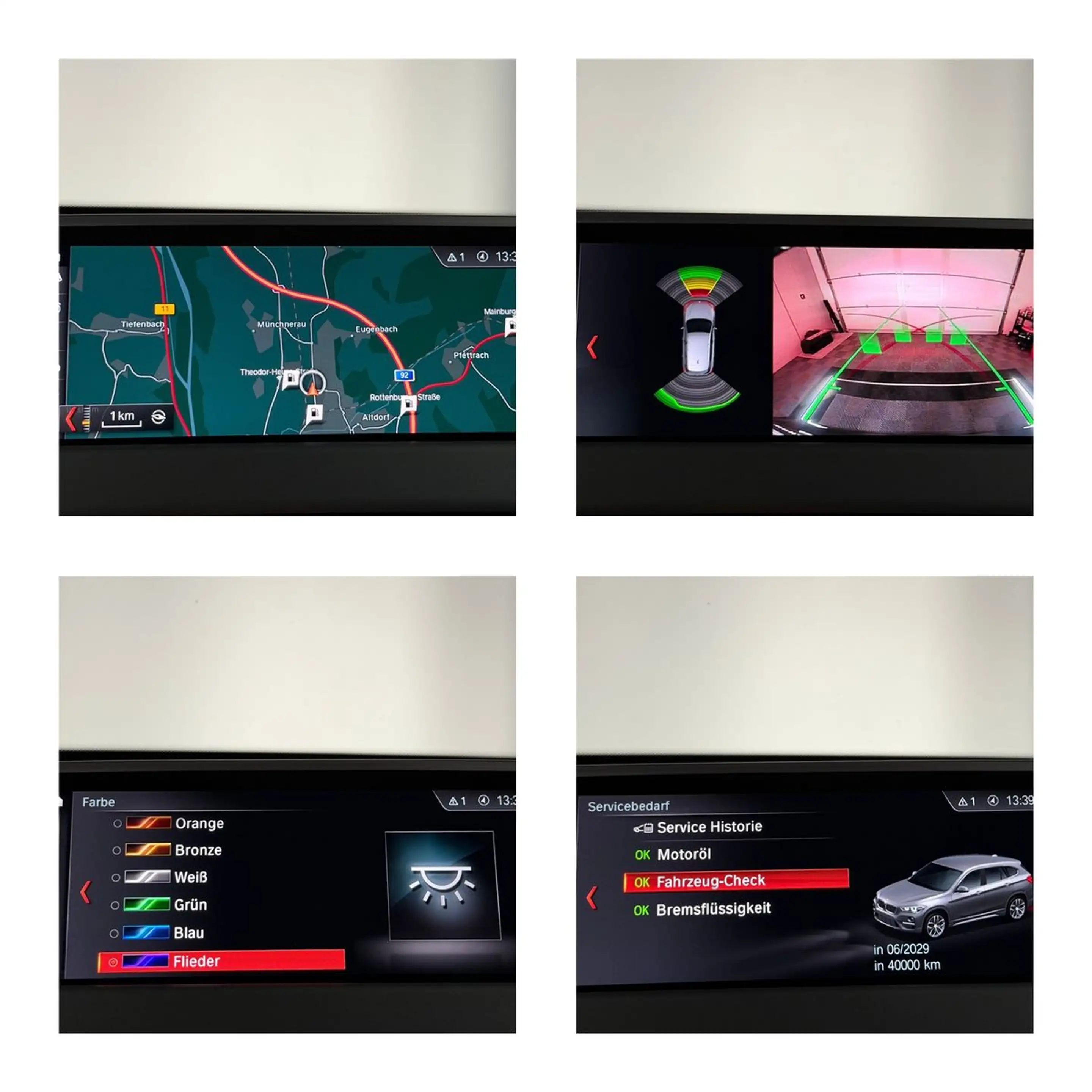 BMW X1 sDrive 20 d M SPORT/KAM/LED/PANO/ACC — photo 5