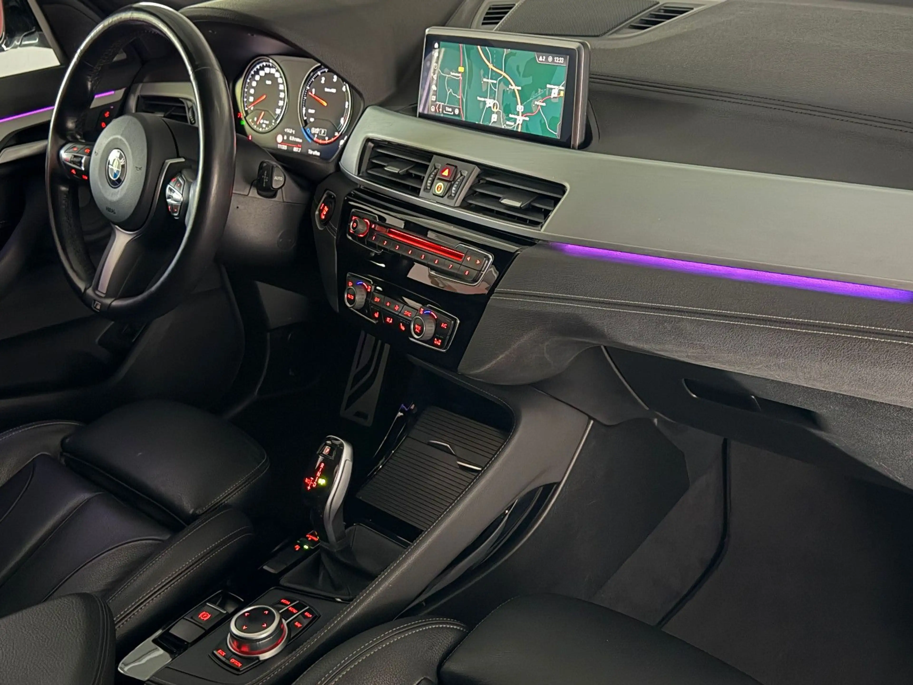 BMW X1 sDrive 20 d M SPORT/KAM/LED/PANO/ACC — photo 2