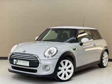Mini 1.5 135Pk, 2014, 2de eigenaar, Groot scherm,