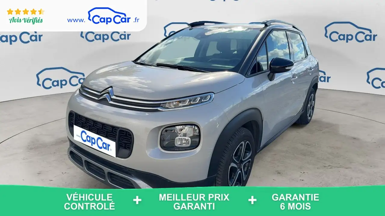 Citroën C3 Aircross