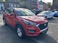 Hyundai TUCSON 1.6 CRDi 5 PORTES GPS BLUETOOTH GARANTIE 12 MOIS Rouge - thumbnail 3