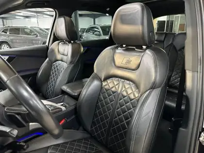 Annonce voiture d'occasion Audi SQ7 - CARADIZE