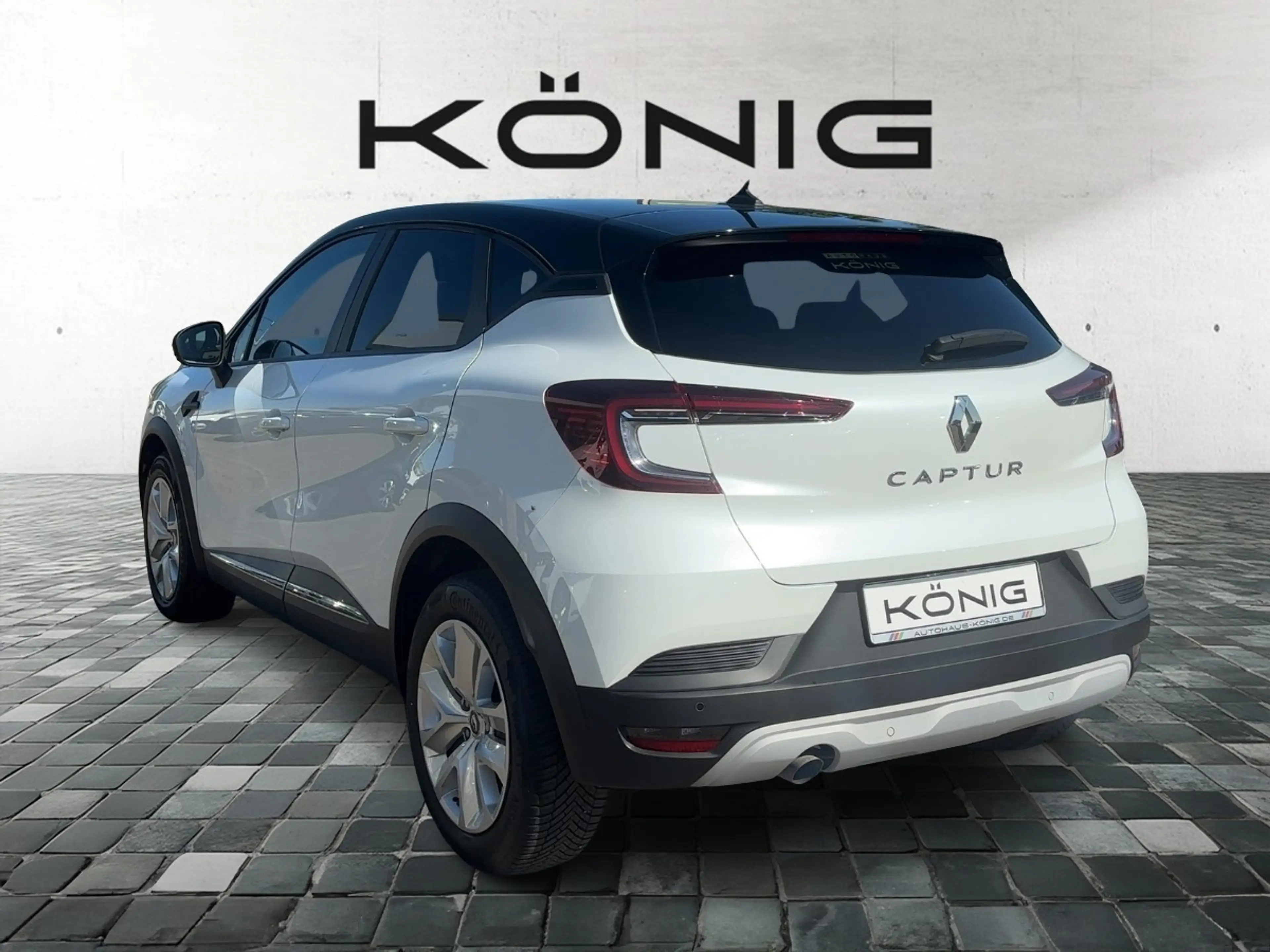 Renault Captur EXPERIENCE TCe — photo 4