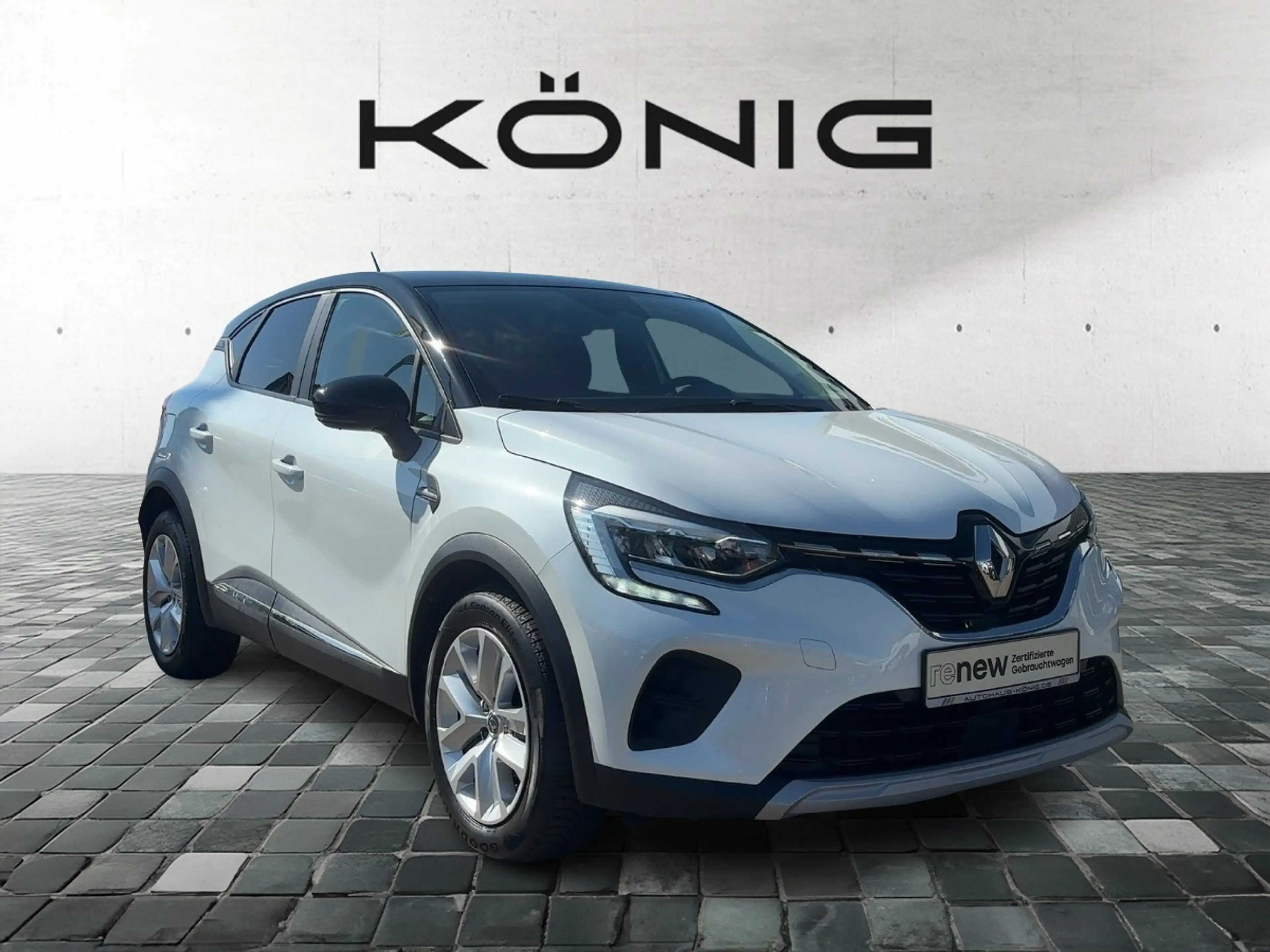 Renault Captur EXPERIENCE TCe — photo 5