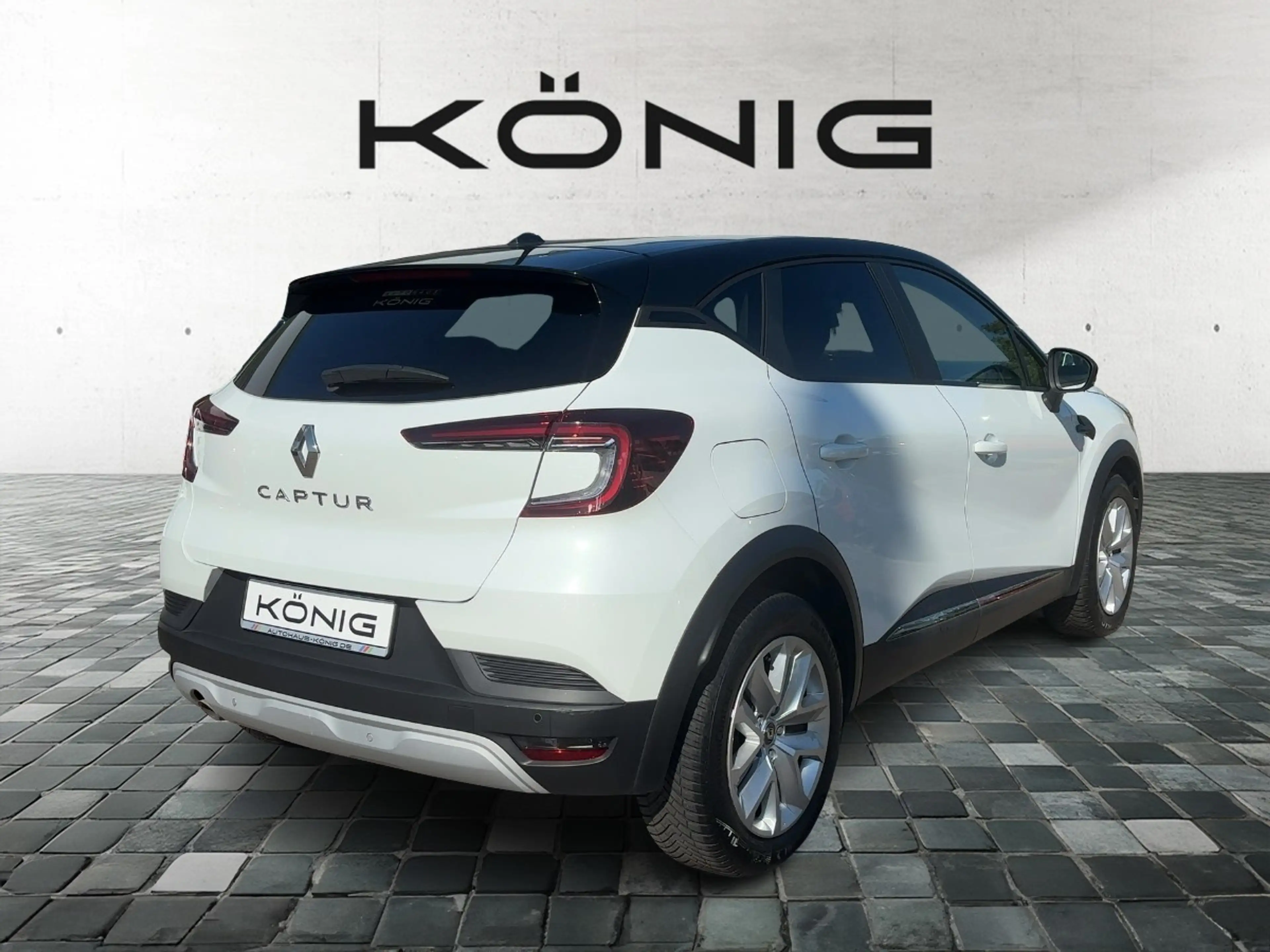 Renault Captur EXPERIENCE TCe — photo 3