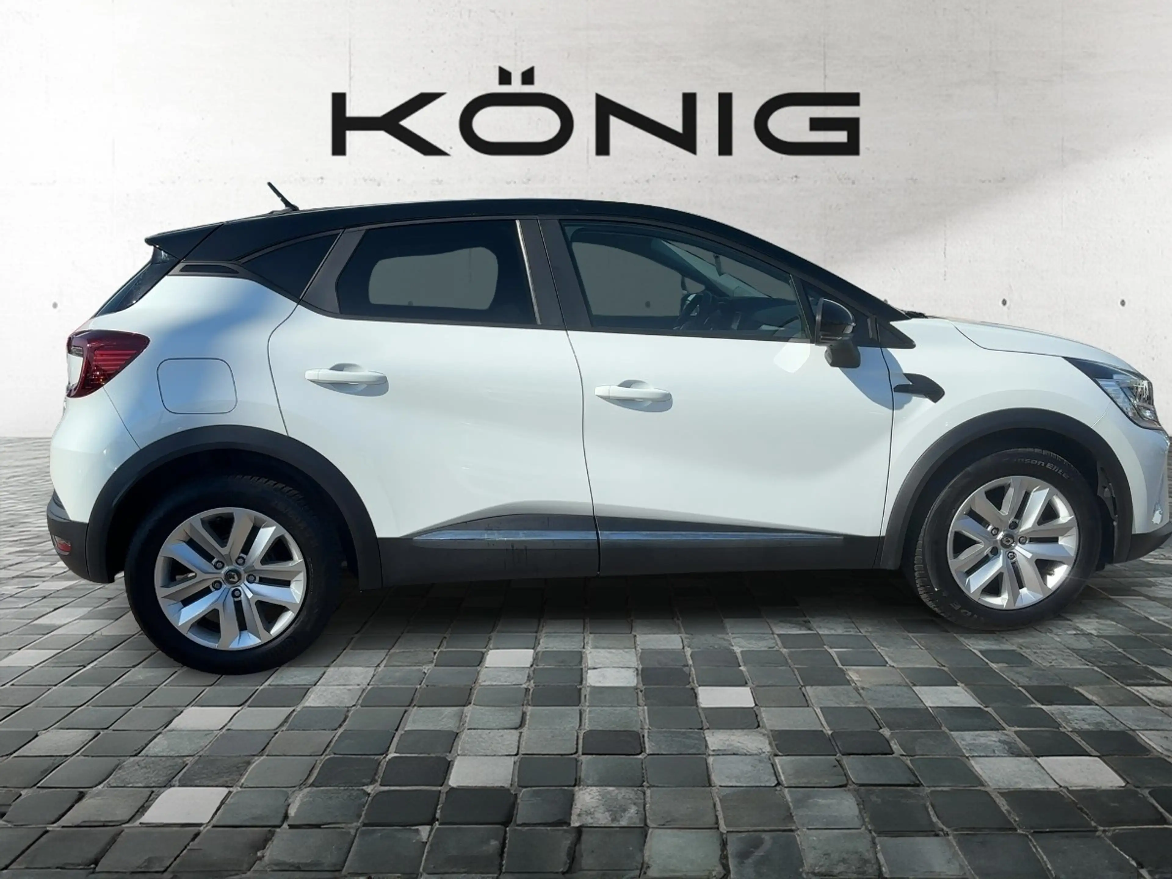 Renault Captur EXPERIENCE TCe — photo 2