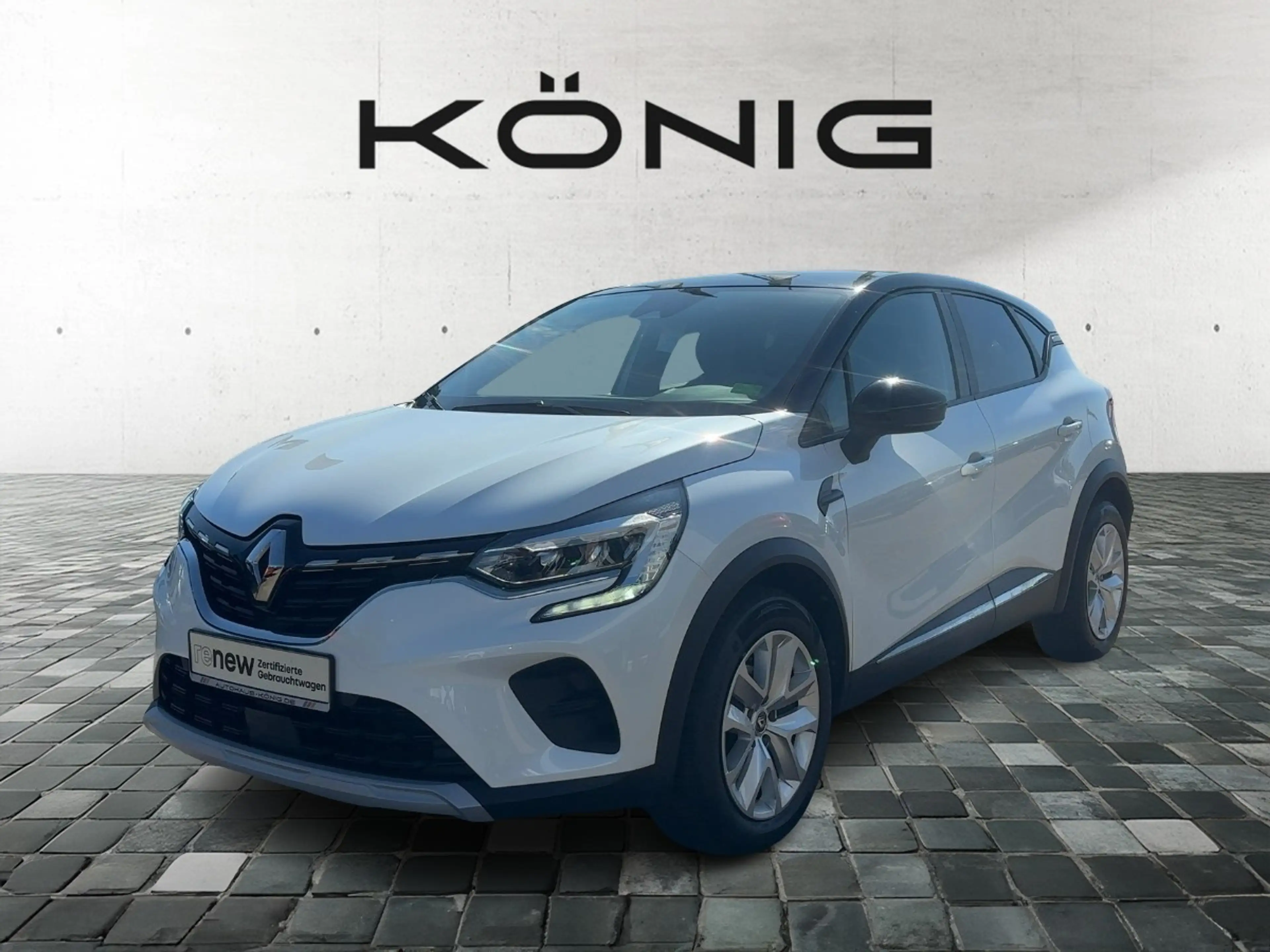 Renault Captur EXPERIENCE TCe