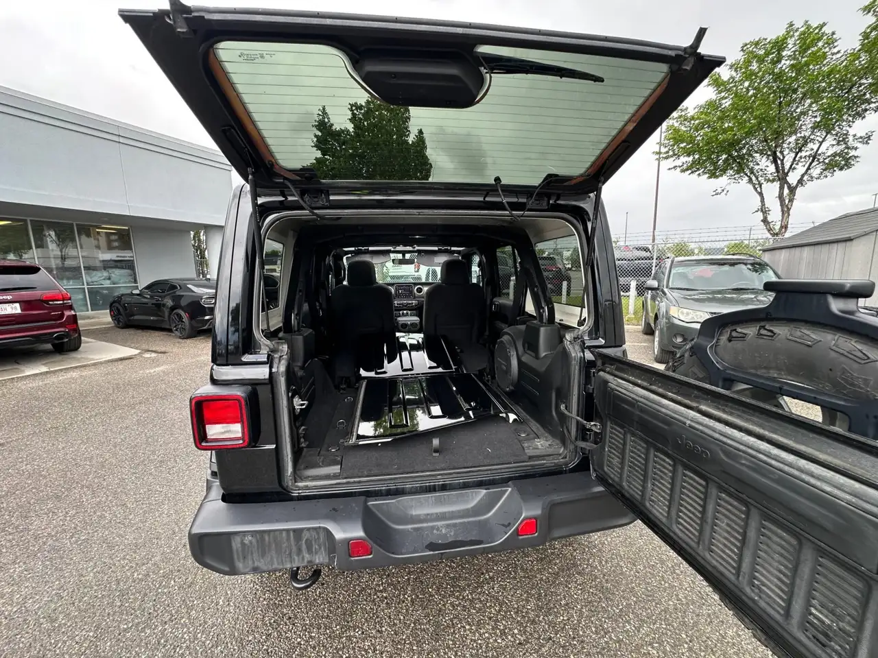 Jeep Wrangler fotografie Jeep Wrangler