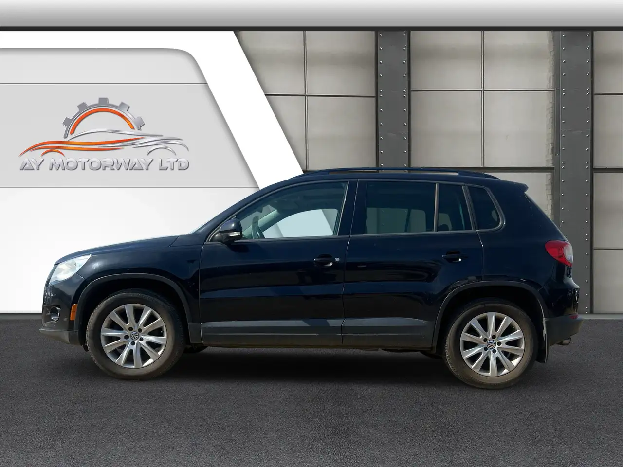 Volkswagen Tiguan снимка Volkswagen Tiguan