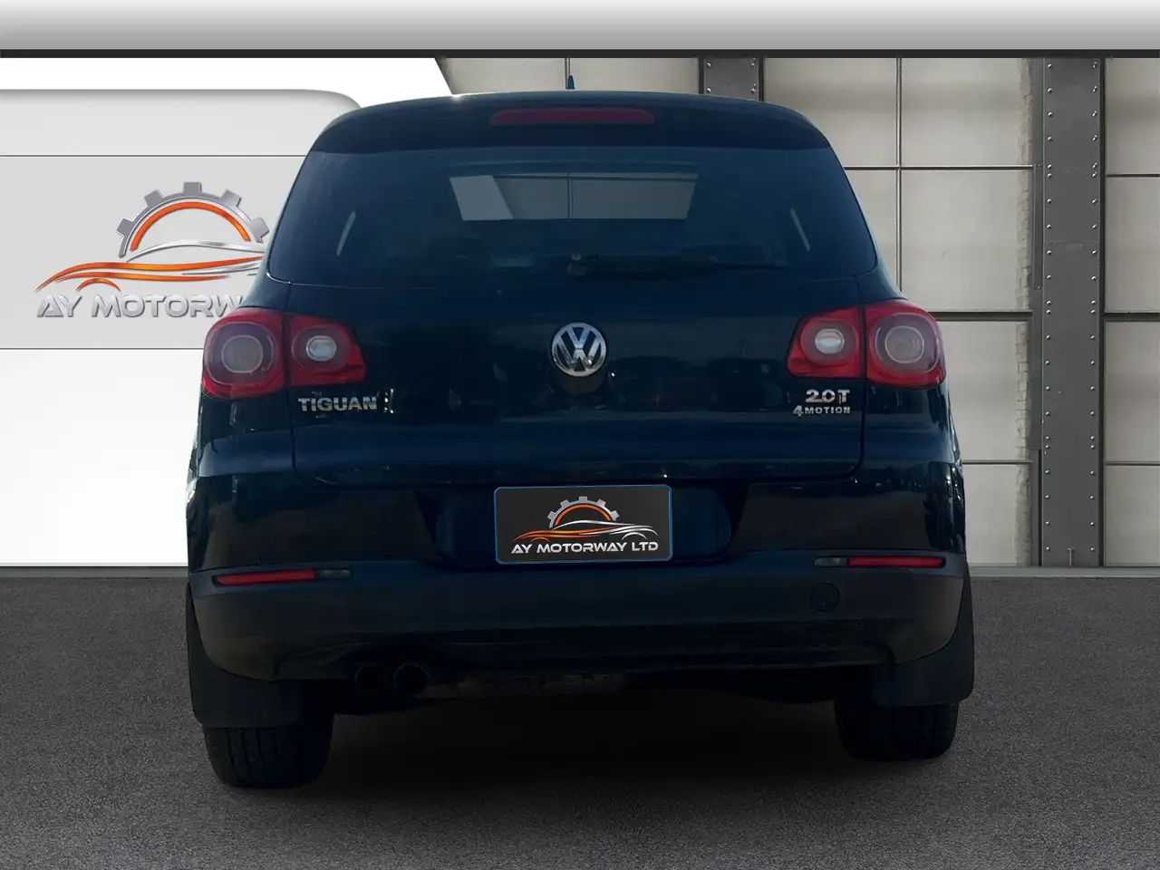 Volkswagen Tiguan снимка Volkswagen Tiguan