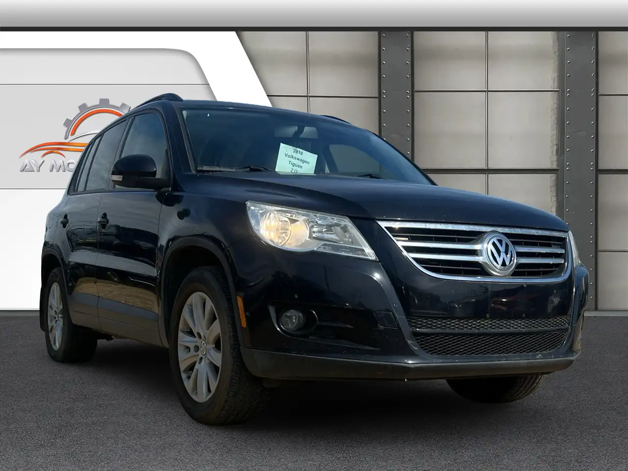 Volkswagen Tiguan снимка Volkswagen Tiguan