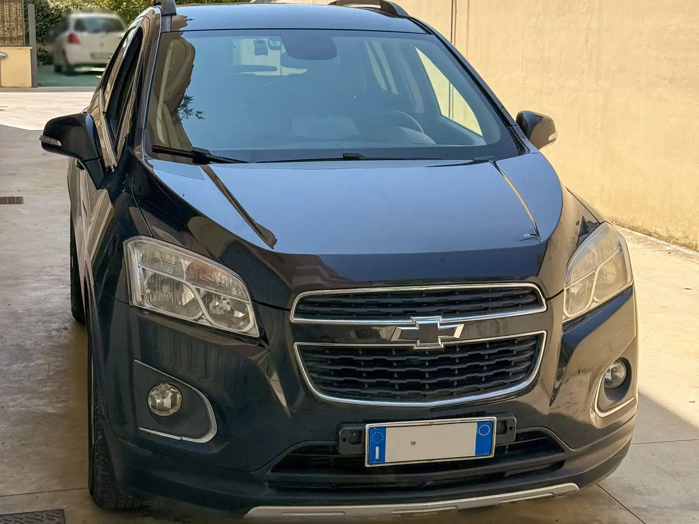 Chevrolet Trax Trax 1.7 LT awd 130cv Schwarz - 1