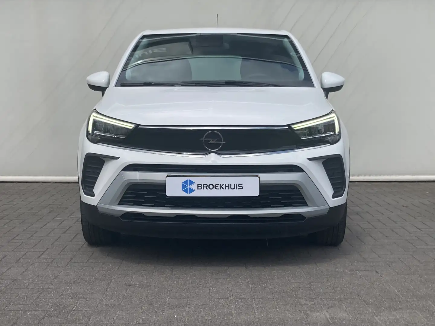 Opel Crossland 1.2 Turbo Elegance | Airco | Cruise | Camera | Pdc Bianco - 2