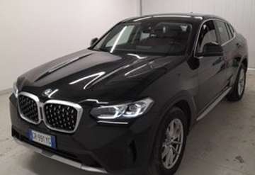 xdrive20i mhev 48V auto