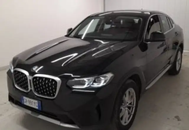BMW X4 xdrive20i mhev 48V auto