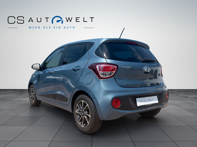 Hyundai i10 1.0 Passion ALU//KLIMA/SHZ/LENK.HEIZ/DAB — photo 4
