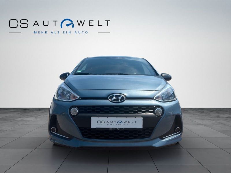Hyundai i10 1.0 Passion ALU//KLIMA/SHZ/LENK.HEIZ/DAB — photo 3