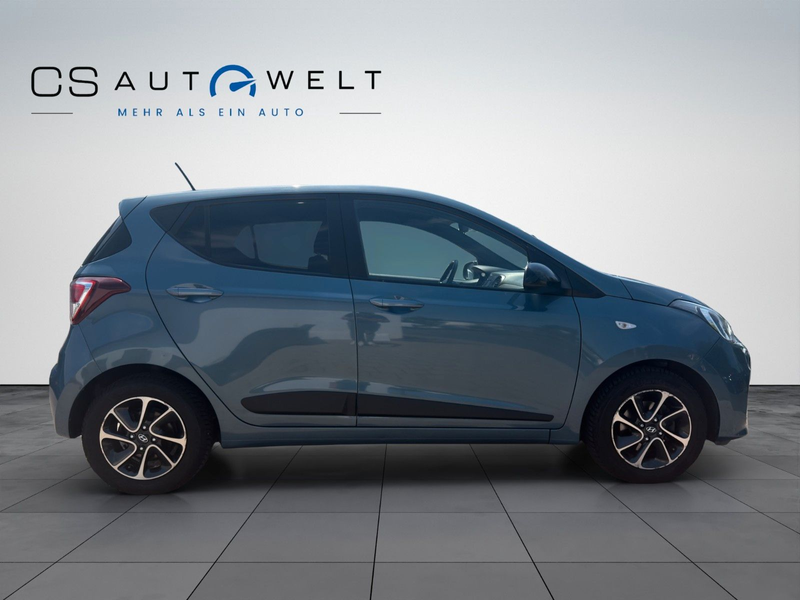 Hyundai i10 1.0 Passion ALU//KLIMA/SHZ/LENK.HEIZ/DAB — photo 8