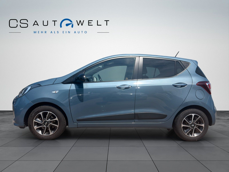 Hyundai i10 1.0 Passion ALU//KLIMA/SHZ/LENK.HEIZ/DAB — photo 7