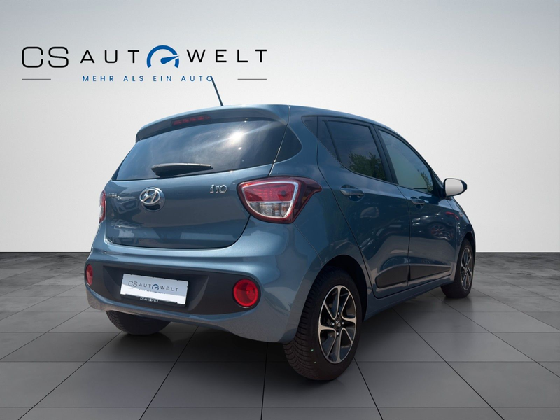 Hyundai i10 1.0 Passion ALU//KLIMA/SHZ/LENK.HEIZ/DAB — photo 5