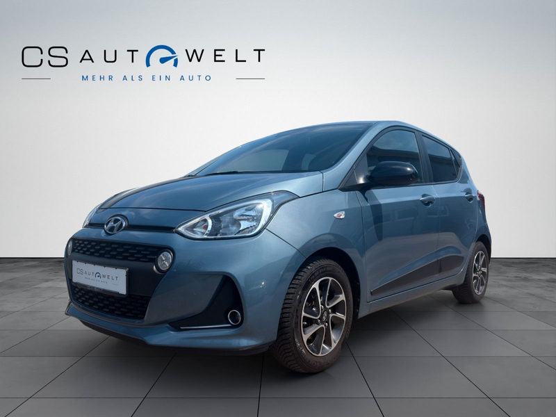 Hyundai i10 1.0 Passion ALU//KLIMA/SHZ/LENK.HEIZ/DAB