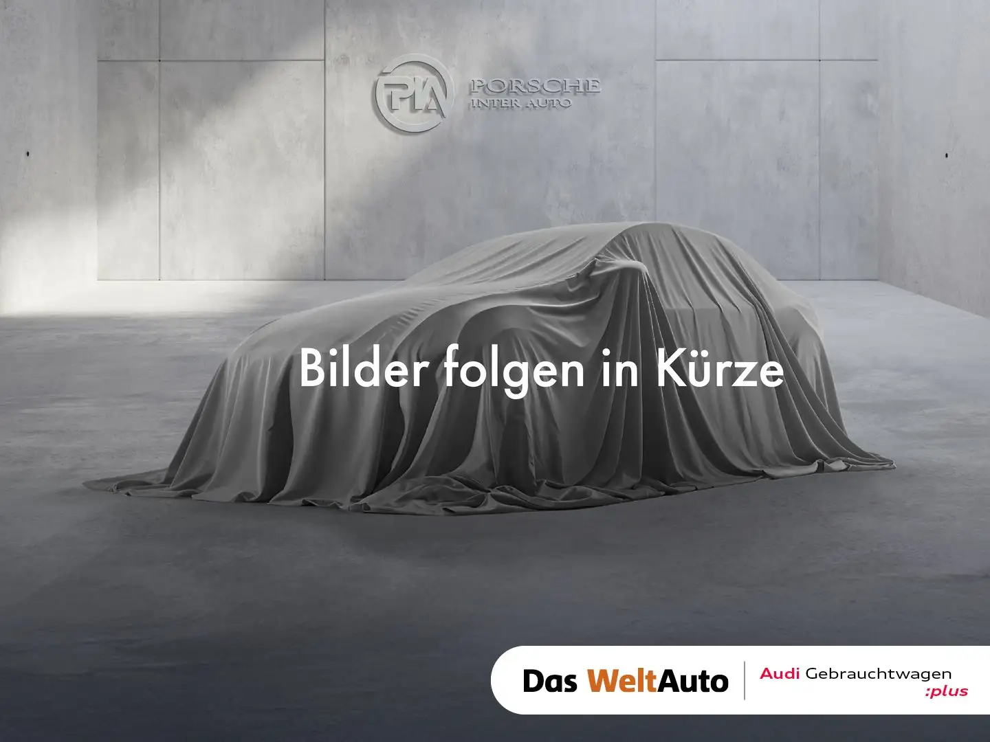 Audi A4 35 TFSI advanced Grau - 1